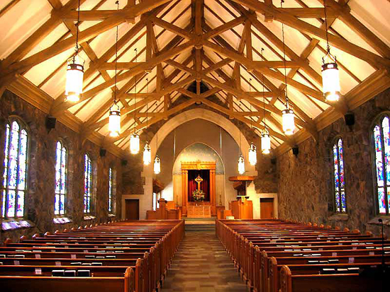 presbyterian lookout mountain sanctuary chattanooga american